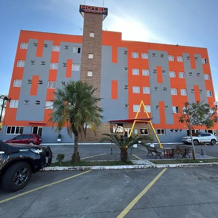 Hotel Infinity Mauá 외부 사진