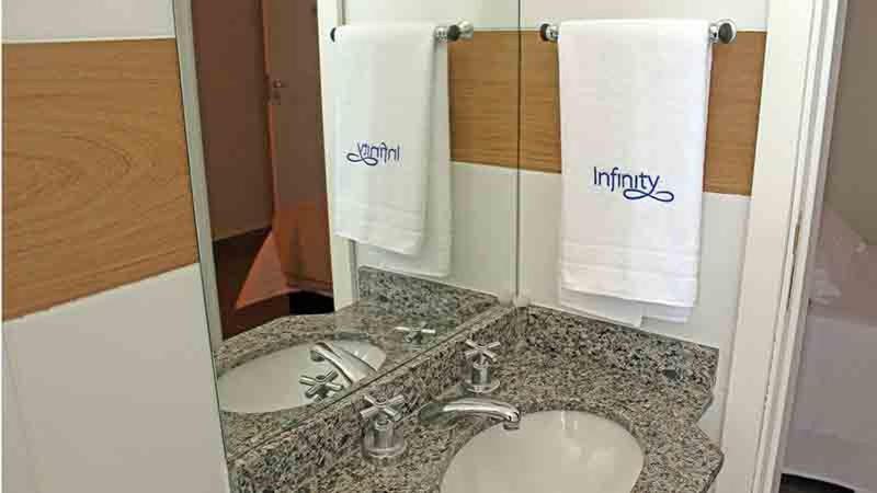 Hotel Infinity Mauá 외부 사진