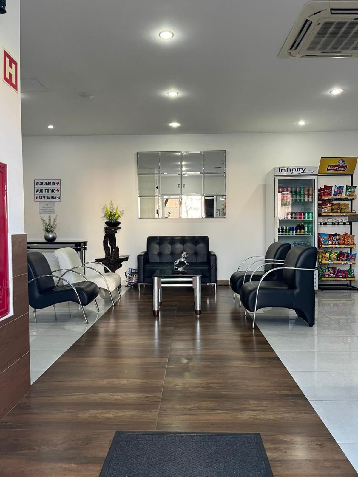 Hotel Infinity Mauá 외부 사진