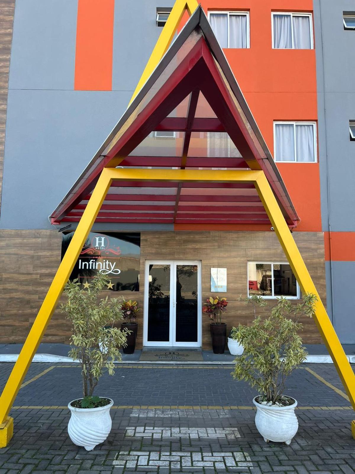 Hotel Infinity Mauá 외부 사진