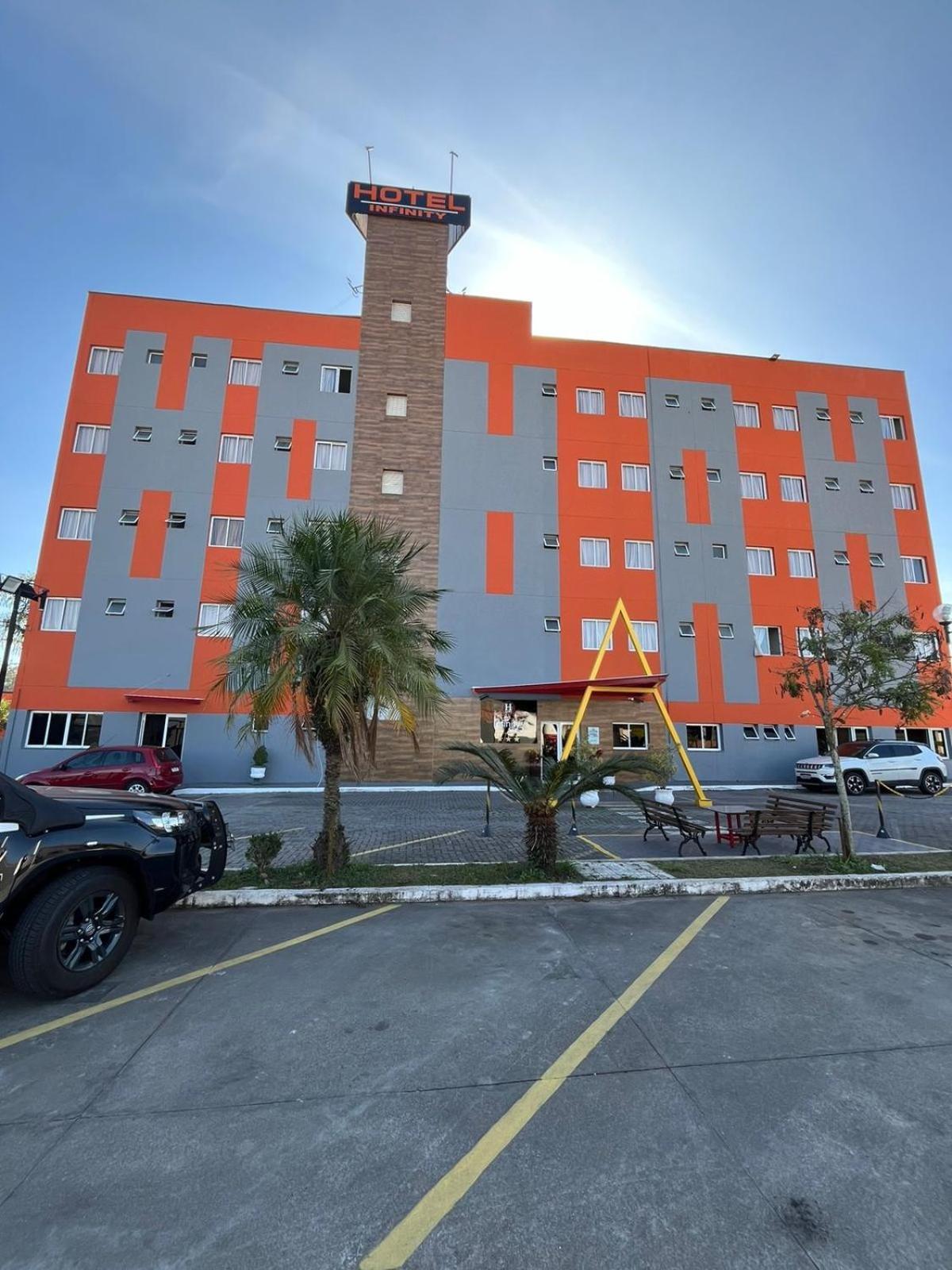 Hotel Infinity Mauá 외부 사진
