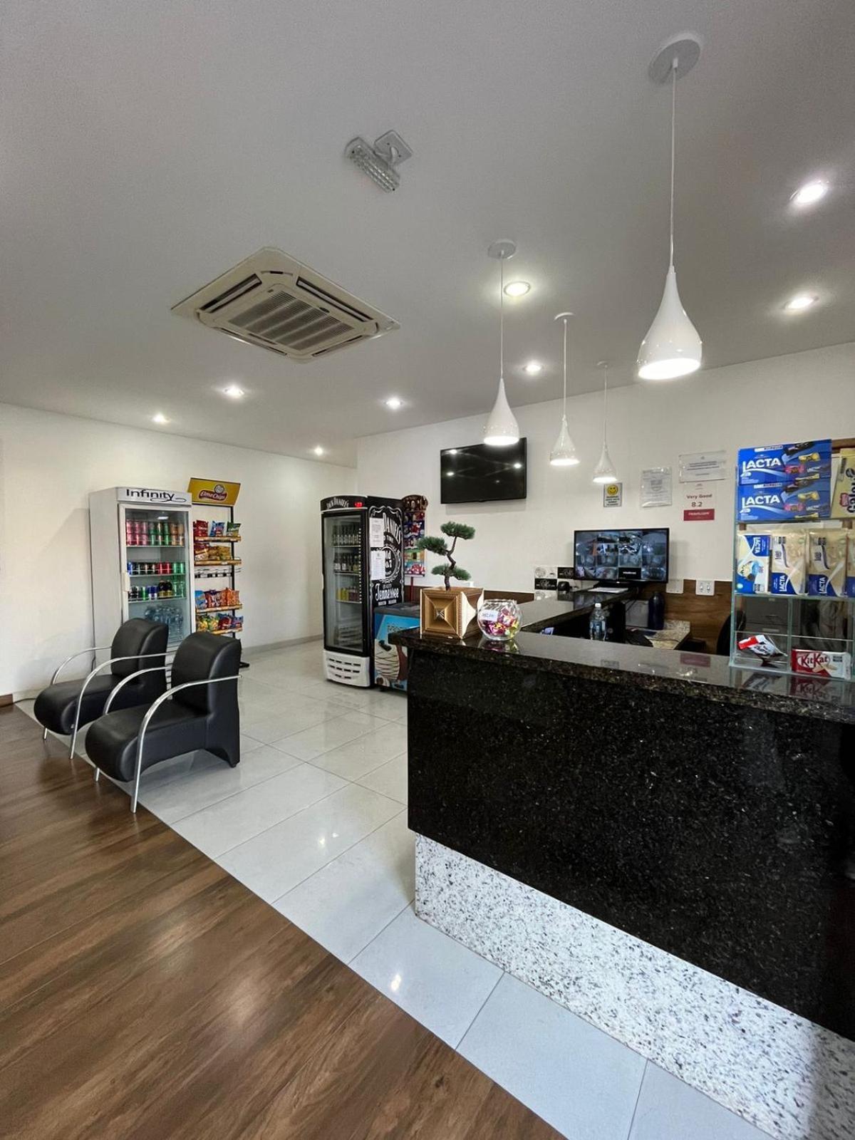 Hotel Infinity Mauá 외부 사진