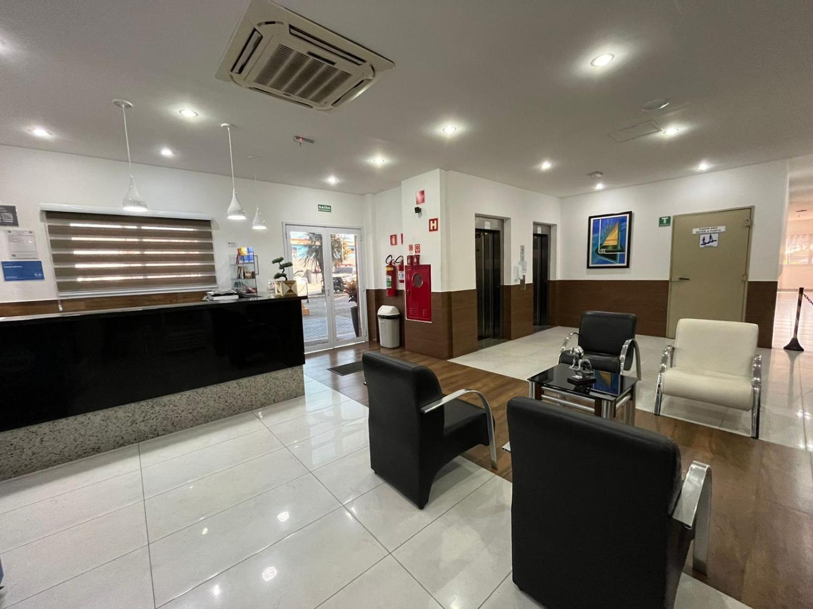 Hotel Infinity Mauá 외부 사진