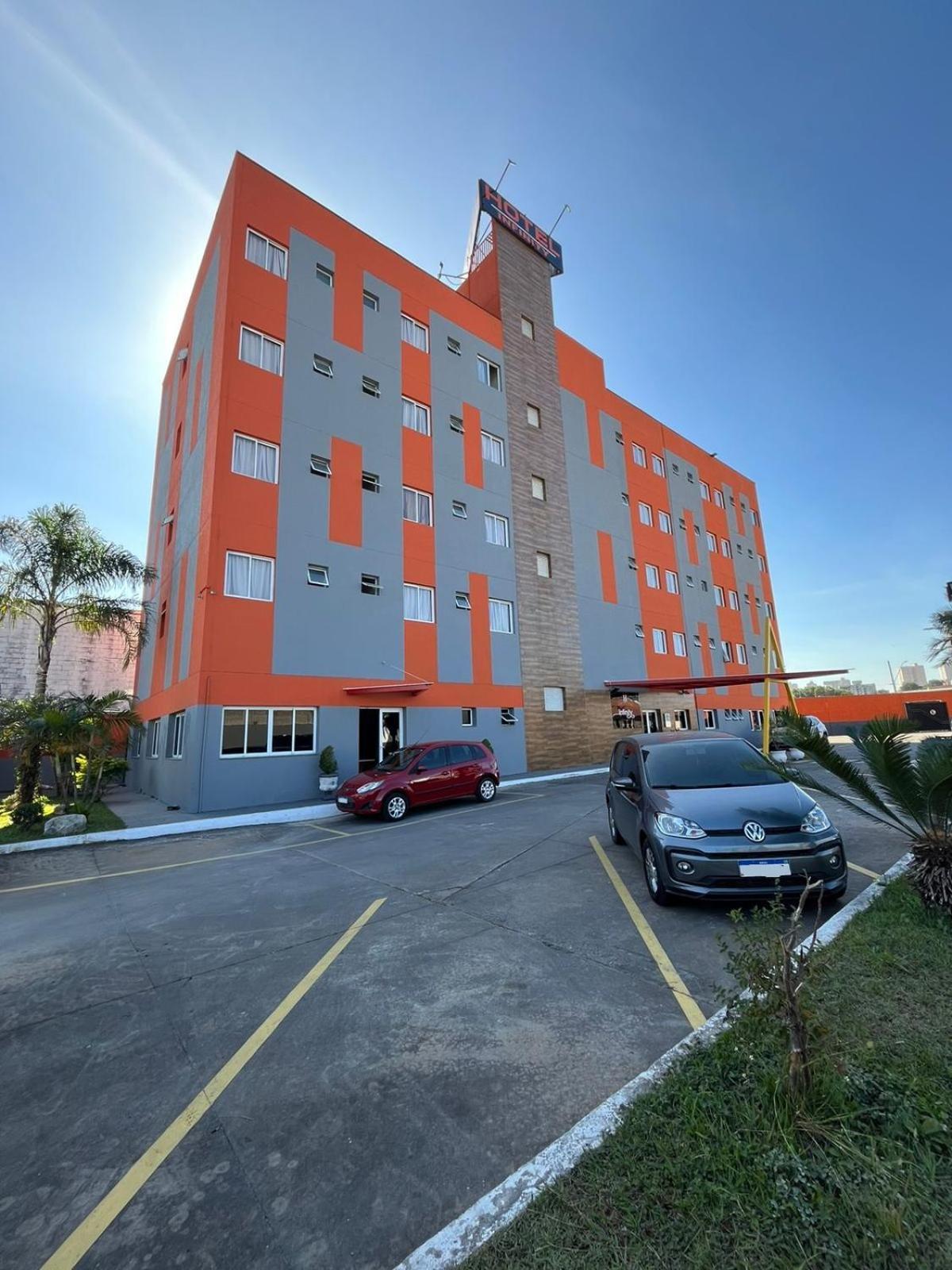 Hotel Infinity Mauá 외부 사진