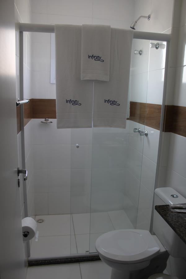 Hotel Infinity Mauá 외부 사진