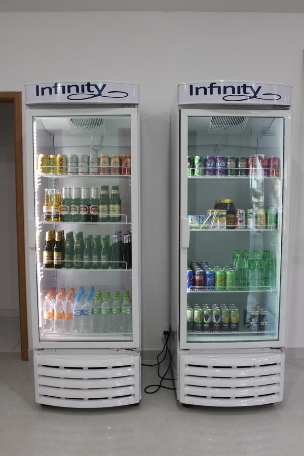 Hotel Infinity Mauá 외부 사진