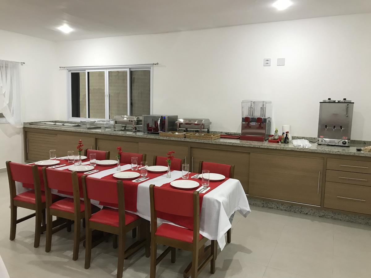 Hotel Infinity Mauá 외부 사진