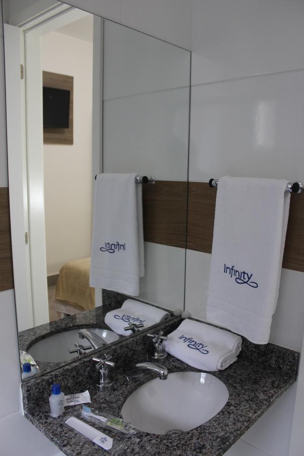 Hotel Infinity Mauá 외부 사진