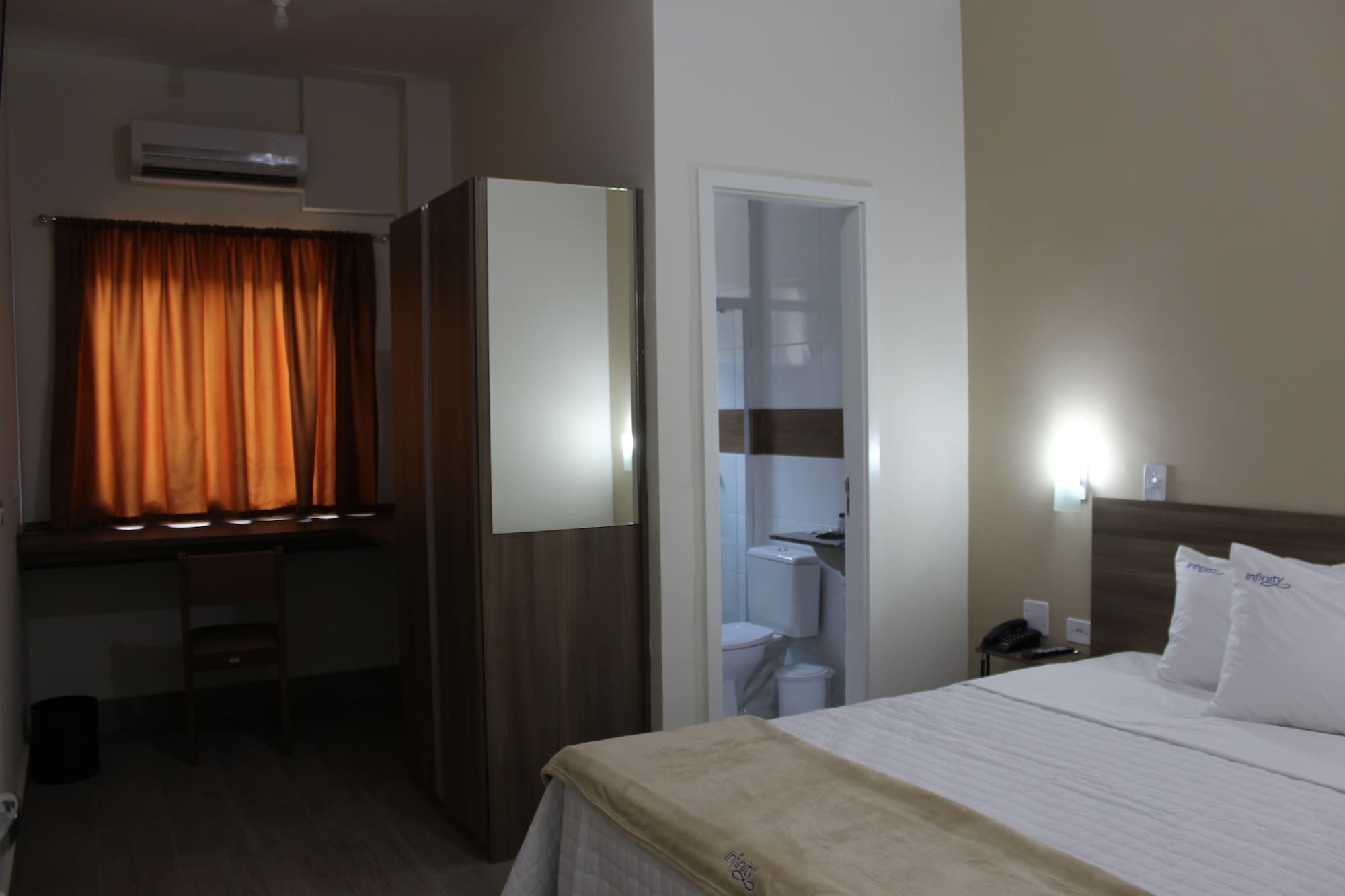 Hotel Infinity Mauá 외부 사진