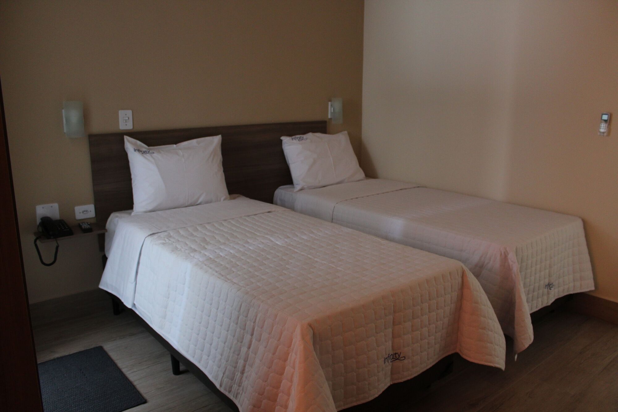 Hotel Infinity Mauá 외부 사진