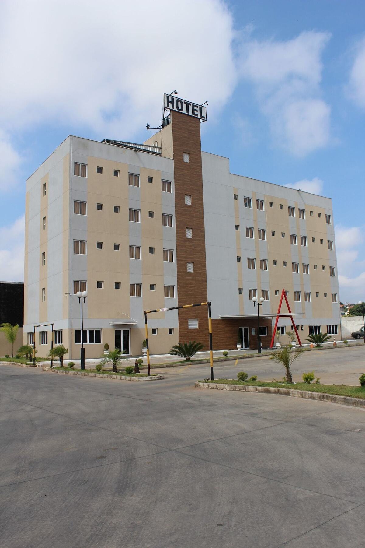 Hotel Infinity Mauá 외부 사진