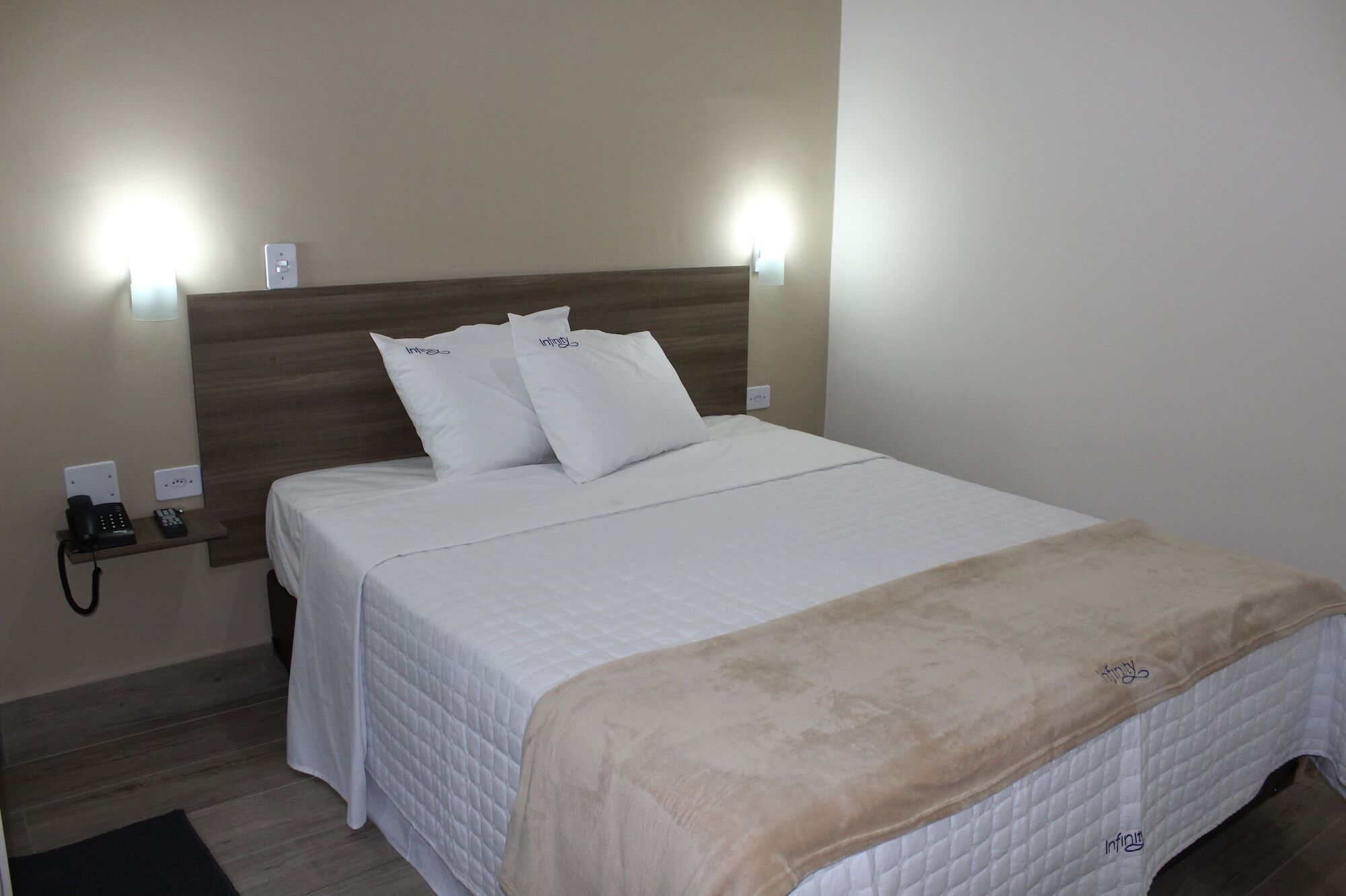 Hotel Infinity Mauá 외부 사진
