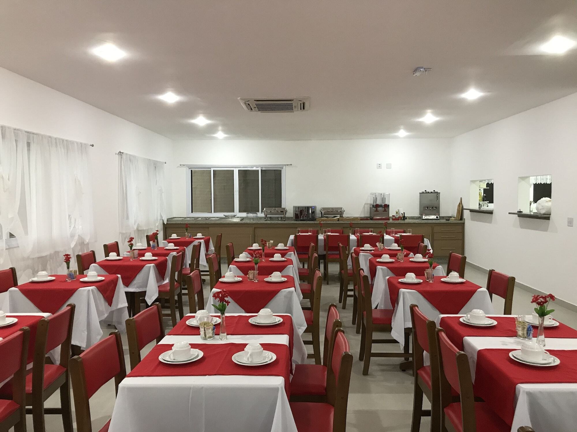 Hotel Infinity Mauá 외부 사진