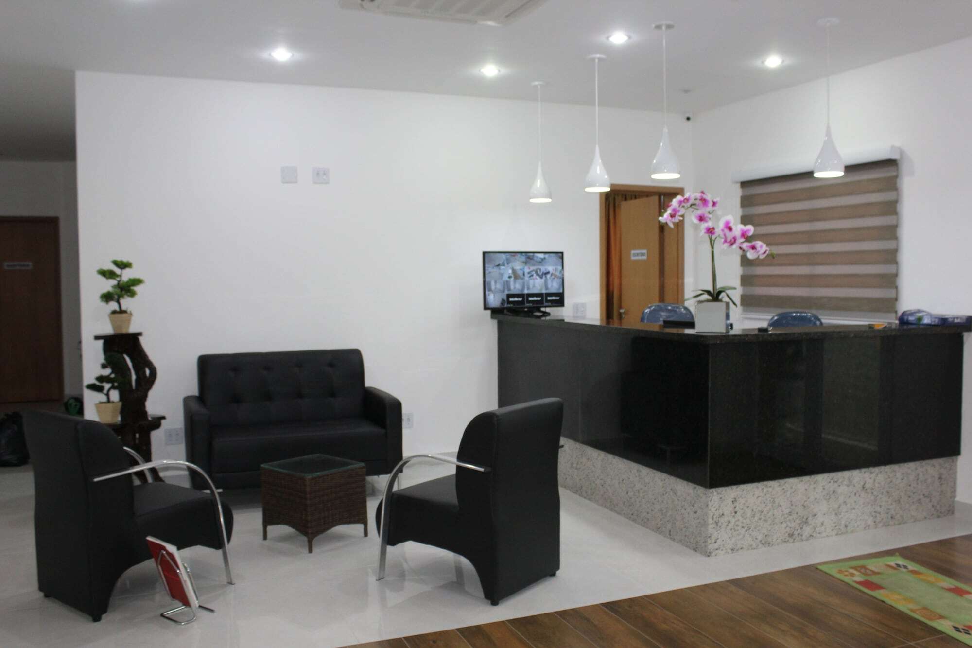 Hotel Infinity Mauá 외부 사진