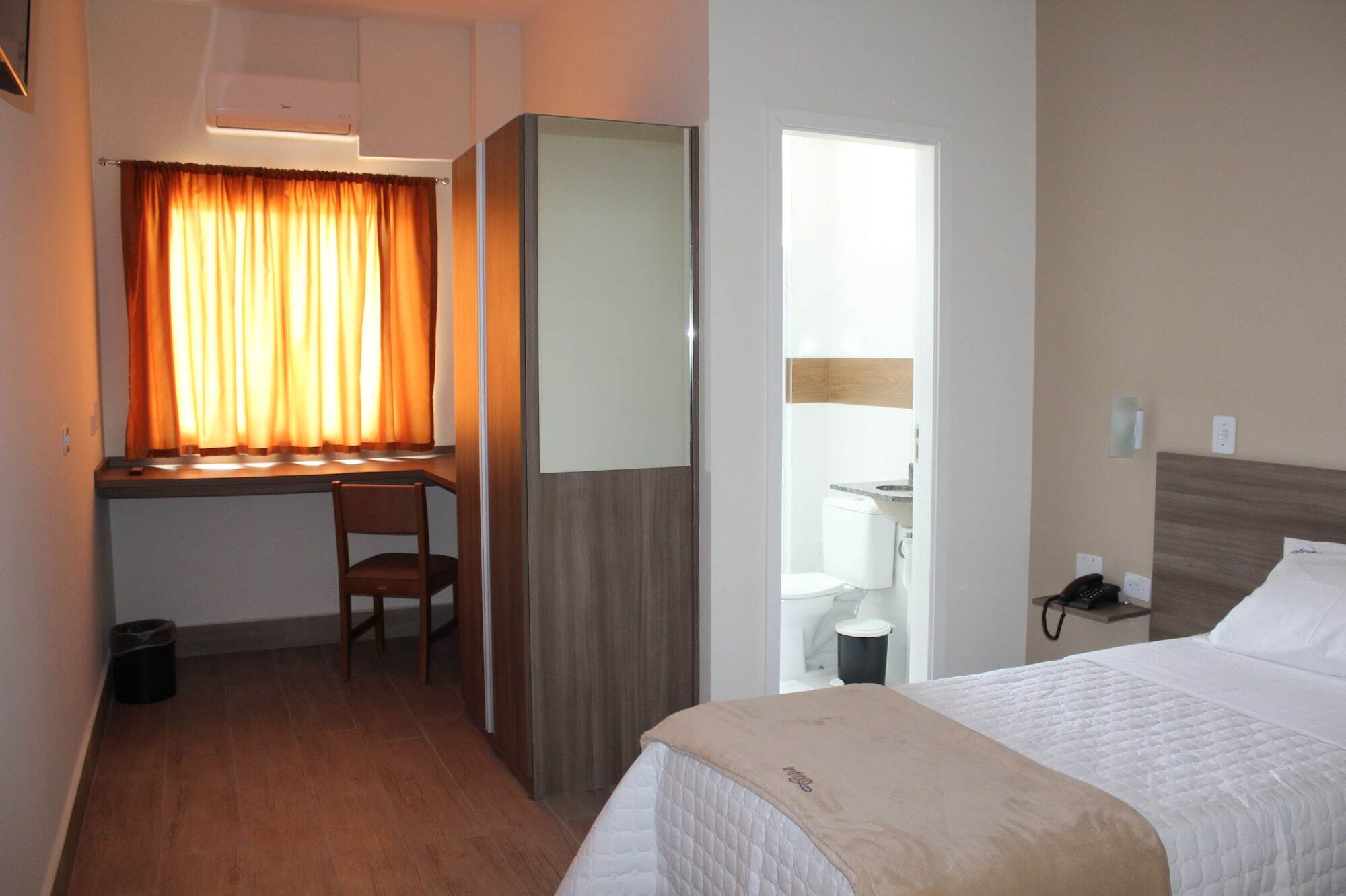 Hotel Infinity Mauá 외부 사진