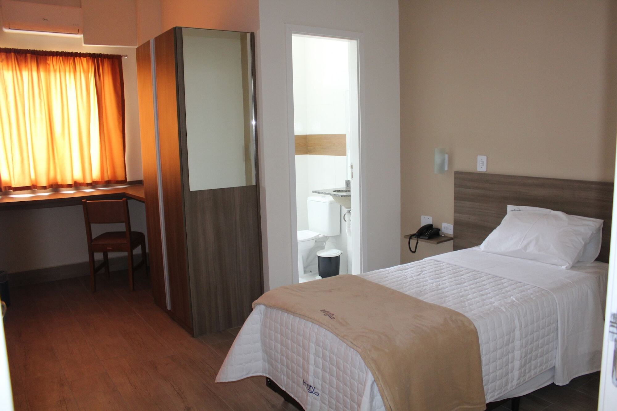 Hotel Infinity Mauá 외부 사진