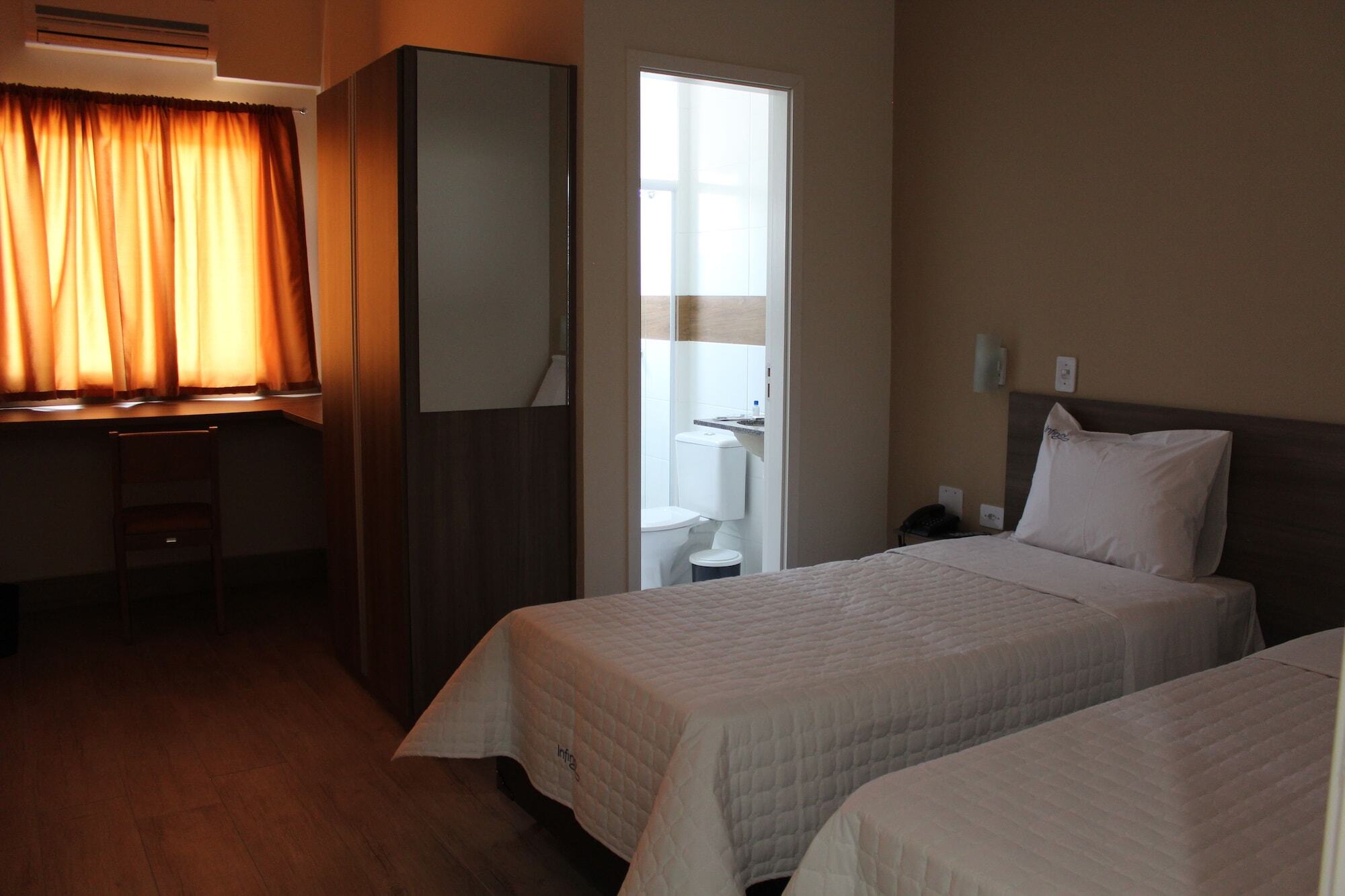 Hotel Infinity Mauá 외부 사진