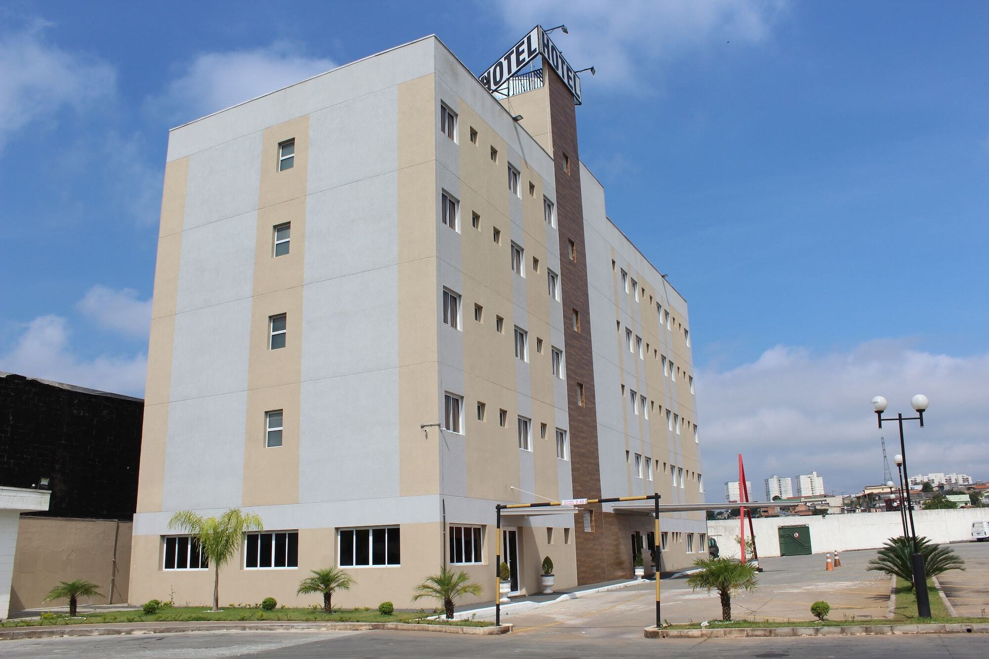 Hotel Infinity Mauá 외부 사진