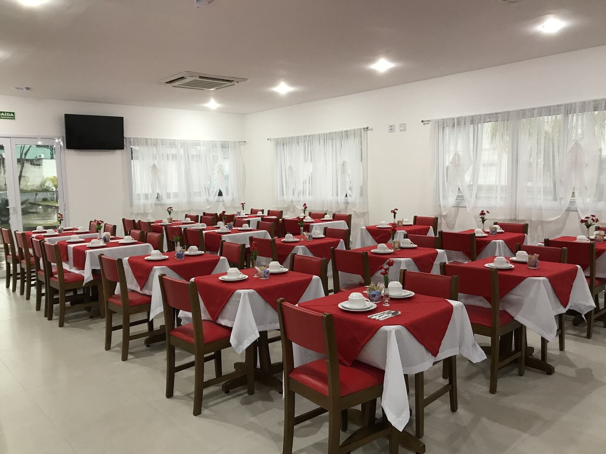 Hotel Infinity Mauá 외부 사진