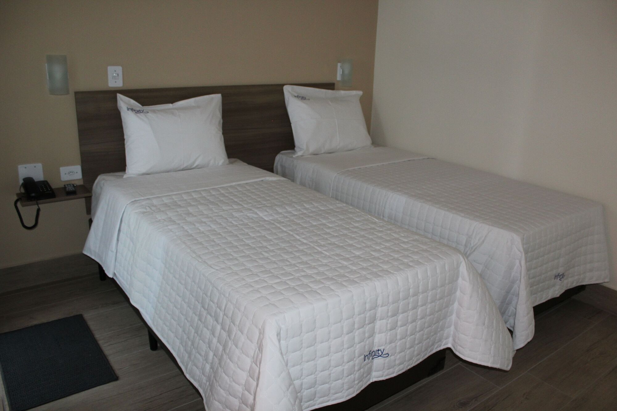 Hotel Infinity Mauá 외부 사진
