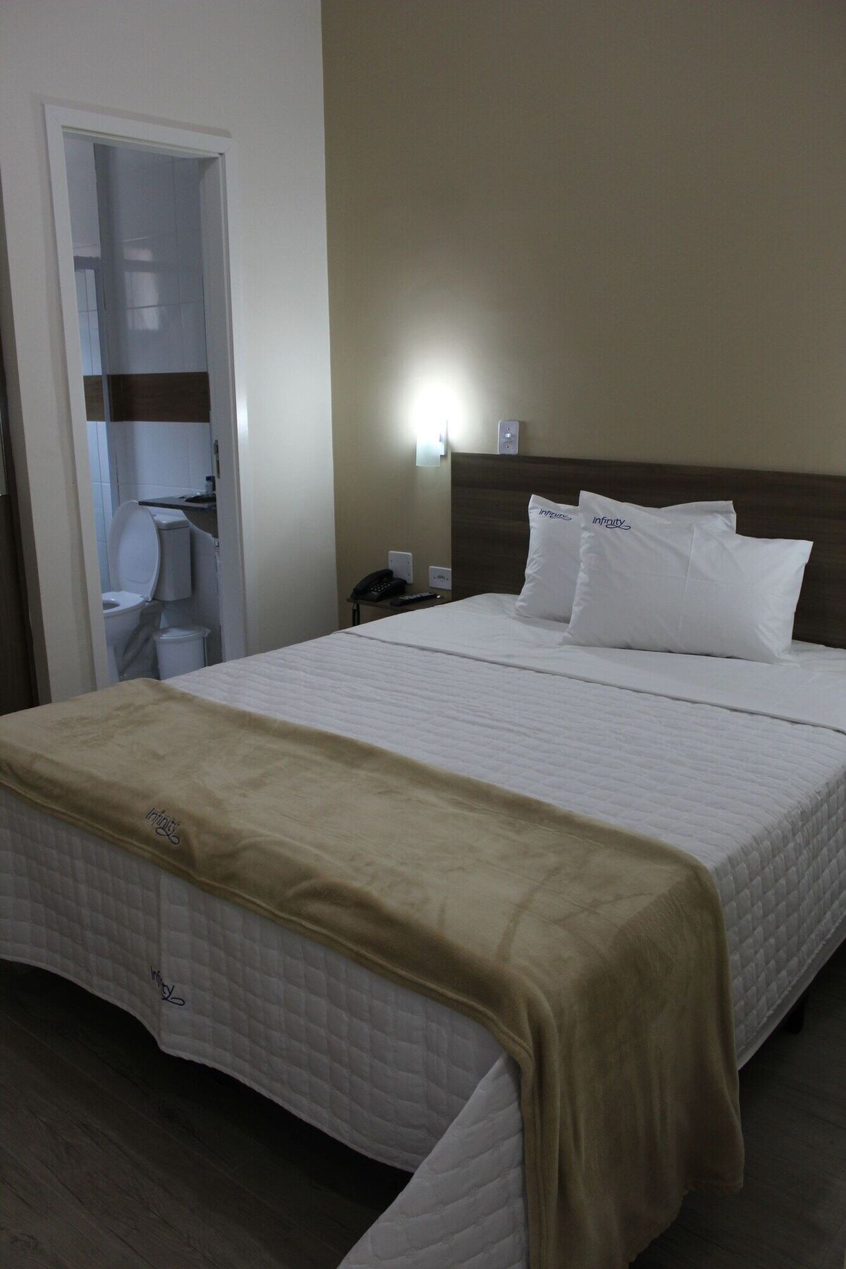 Hotel Infinity Mauá 외부 사진