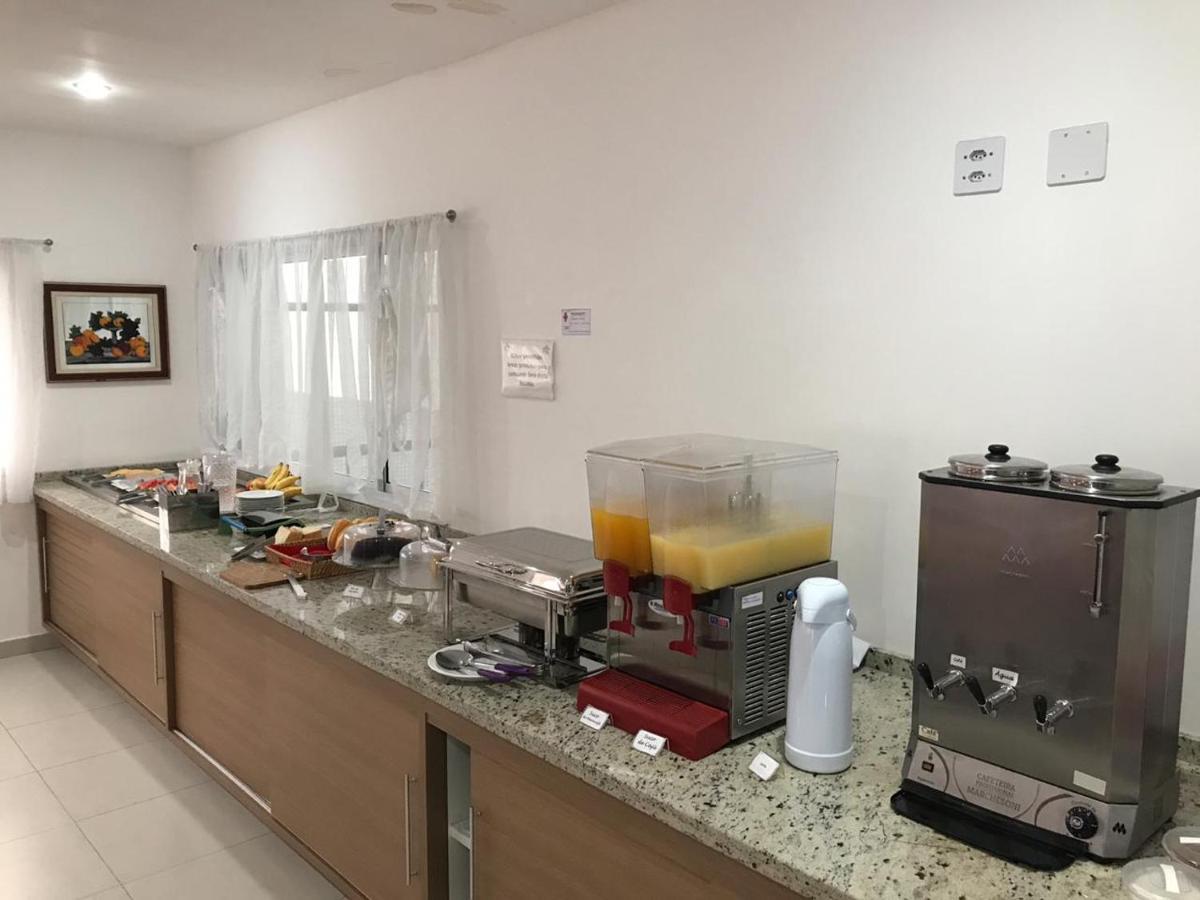 Hotel Infinity Mauá 외부 사진