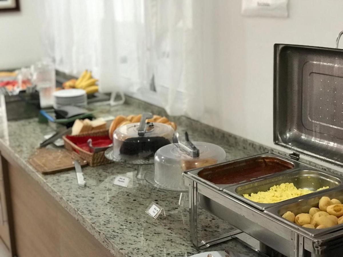 Hotel Infinity Mauá 외부 사진